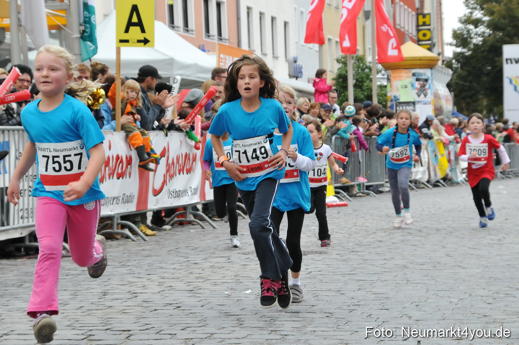 Stadtlauf Neumarkt 2014 1454